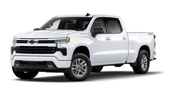 Chevrolet Silverado 1500 RST 2025 - Extérieur - 1