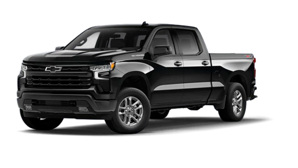 Chevrolet Silverado 1500 RST 2025 - Extérieur - 1