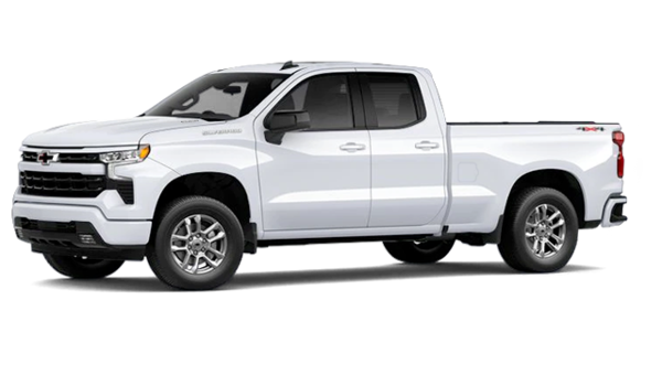 Chevrolet Silverado 1500 RST 2025