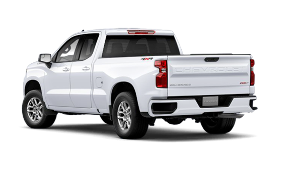Chevrolet Silverado 1500 RST 2025