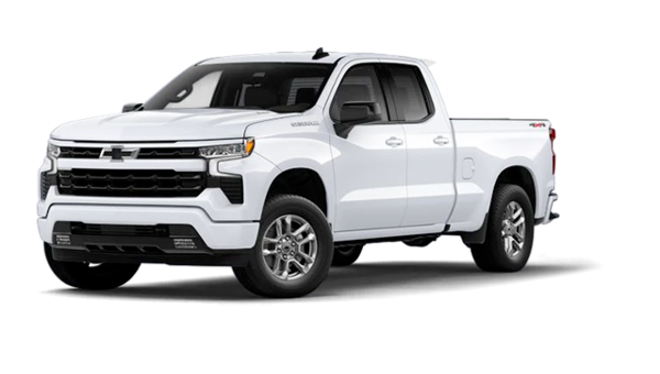 Chevrolet Silverado 1500 RST 2025