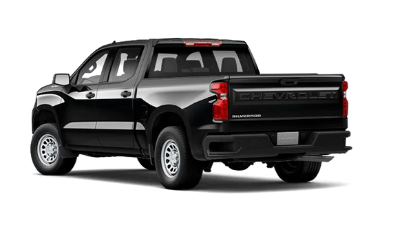 2025 CHEVROLET Silverado 1500 WT - Exterior view - 3