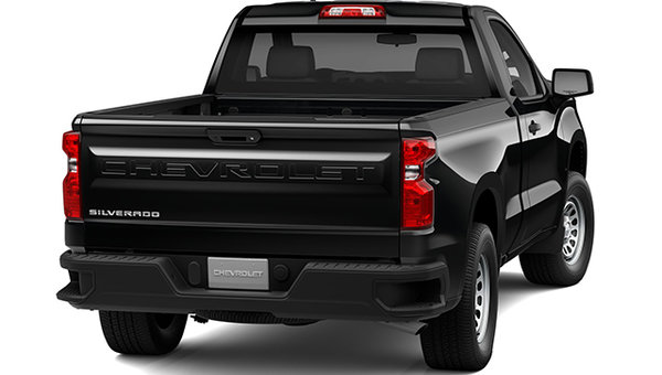 2025 CHEVROLET Silverado 1500 WT photo-3