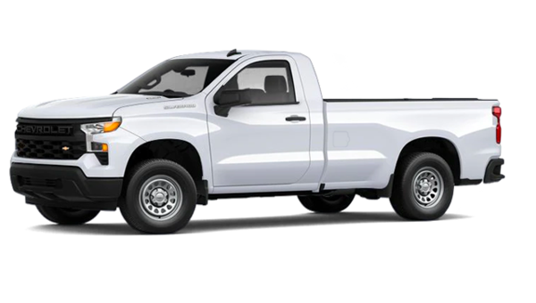 Chevrolet Silverado 1500 WT 2025