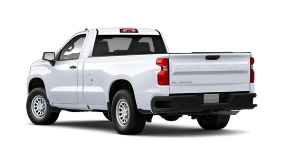Chevrolet Silverado 1500 WT 2025