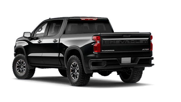 2025 CHEVROLET Silverado 1500 ZR2 - Exterior view - 3