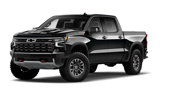 2025 CHEVROLET Silverado 1500 ZR2 - Exterior view - 1