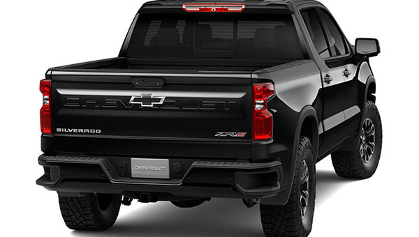 2025 CHEVROLET Silverado 1500 ZR2 photo-3