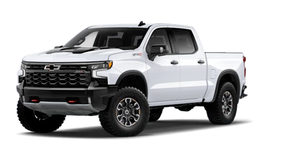 Chevrolet Silverado 1500 ZR2 2025