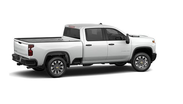 CHEVROLET Silverado 2500HD Custom 2025 - Vue extérieure - 3