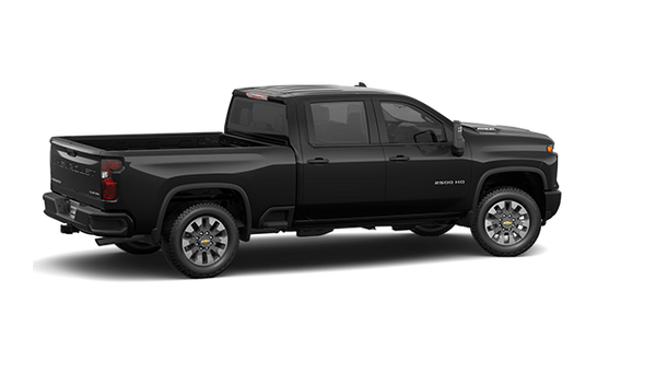 2025 CHEVROLET Silverado 2500HD Custom - Exterior view - 3