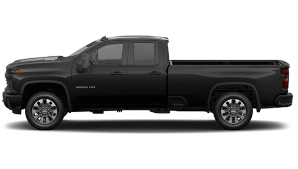Chevrolet Silverado 2500 HD CUSTOM 2025-exterior-side