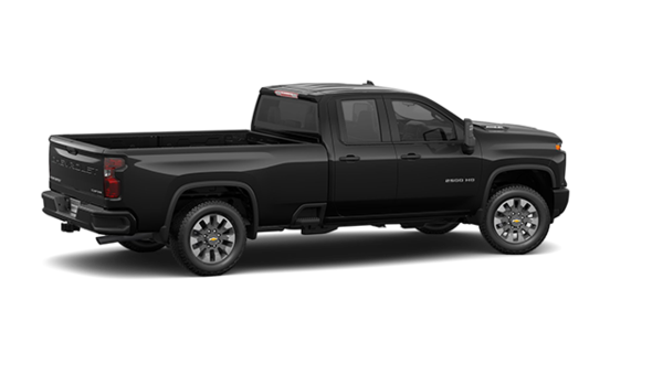 Chevrolet Silverado 2500 HD CUSTOM 2025-exterior-front