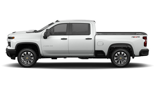 2025 CHEVROLET Silverado 2500HD Custom photo-0