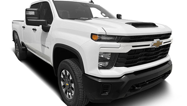 2025 CHEVROLET Silverado 2500HD Custom photo-3