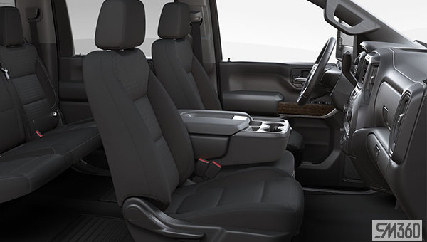 2025 CHEVROLET Silverado 2500 HD CUSTOM - Interior view - 1