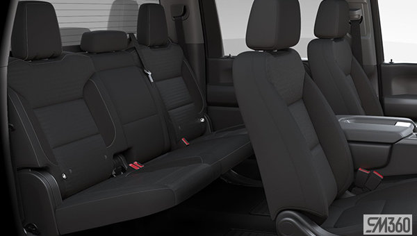 2025 CHEVROLET Silverado 2500 HD CUSTOM - Interior view - 2