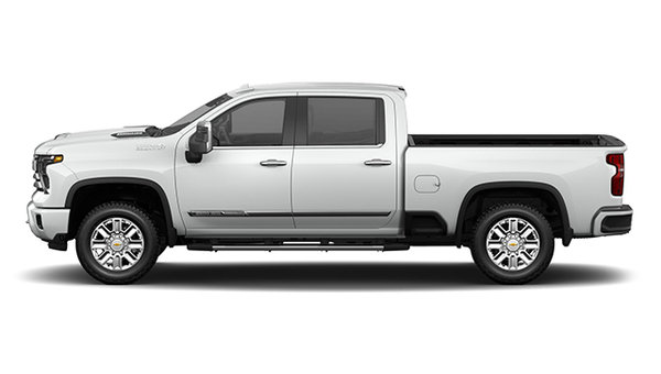 2025 CHEVROLET Silverado 2500HD High Country photo-0