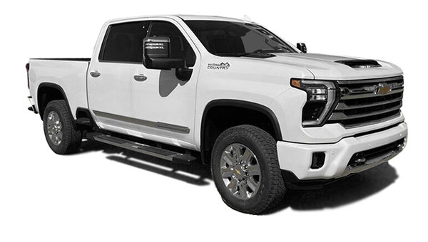 2025 CHEVROLET Silverado 2500HD High Country photo-3