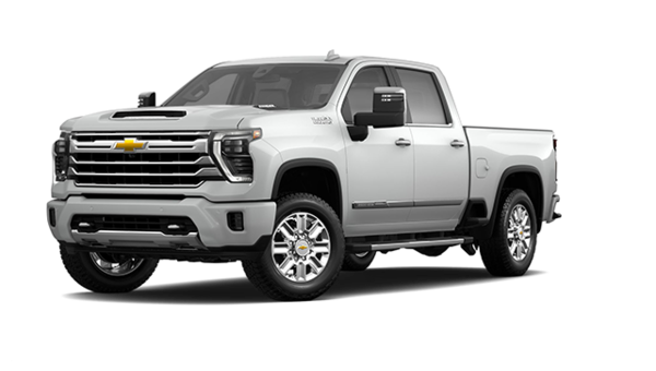 2025 CHEVROLET Silverado 2500HD High Country