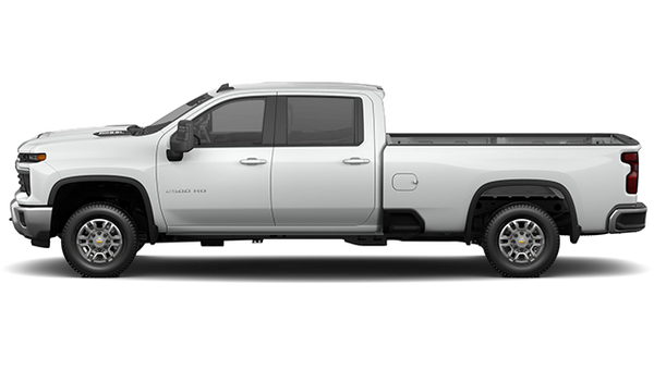 CHEVROLET Silverado 2500HD LT 2025 - Vue extérieure - 2