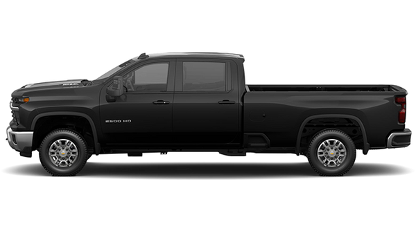 2025 CHEVROLET Silverado 2500HD LT - Exterior view - 2