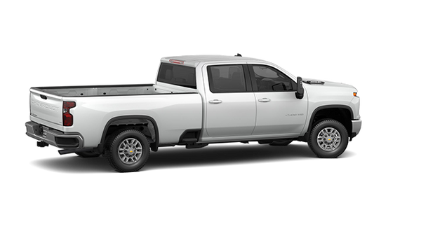 CHEVROLET Silverado 2500HD LT 2025 - Vue extérieure - 3