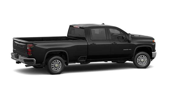 2025 CHEVROLET Silverado 2500HD LT - Exterior view - 3