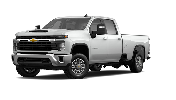 CHEVROLET Silverado 2500HD LT 2025 - Vue extérieure - 1
