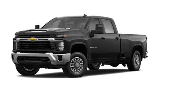 2025 CHEVROLET Silverado 2500HD LT - Exterior view - 1