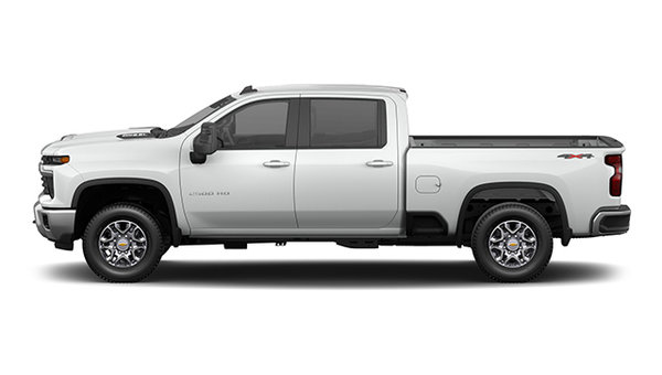 2025 CHEVROLET Silverado 2500HD LT photo-0