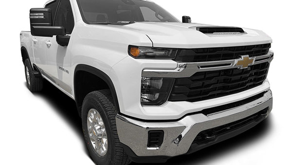 2025 CHEVROLET Silverado 2500HD LT photo-3