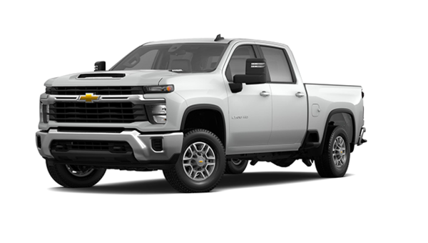 Chevrolet Silverado 2500HD LT 2025