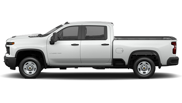 CHEVROLET Silverado 2500HD WT 2025 - Vue extérieure - 2