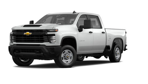 CHEVROLET Silverado 2500HD WT 2025 - Vue extérieure - 1
