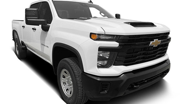 2025 CHEVROLET Silverado 2500HD WT photo-3