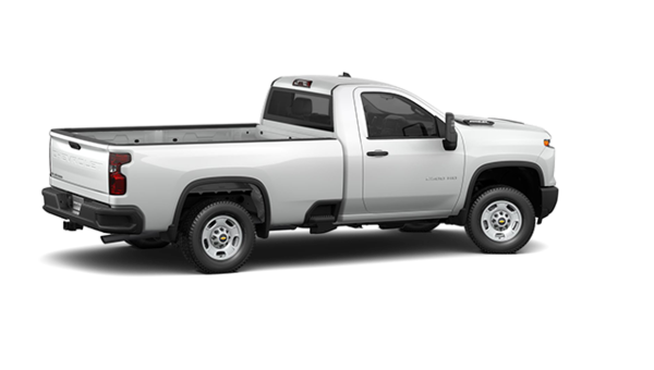 2025 CHEVROLET SILVERADO 2500 HD WT - Exterior view - 3