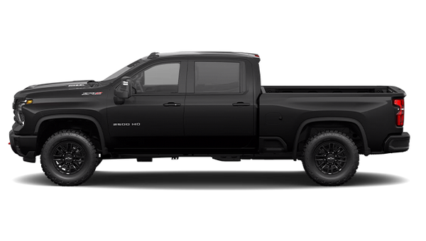 2025 CHEVROLET Silverado 2500HD ZR2 - Exterior view - 2