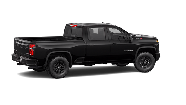 2025 CHEVROLET Silverado 2500HD ZR2 - Exterior view - 3