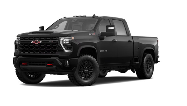 Chevrolet SILVERADO 2500 HD ZR2 2025 - Extérieur - 1