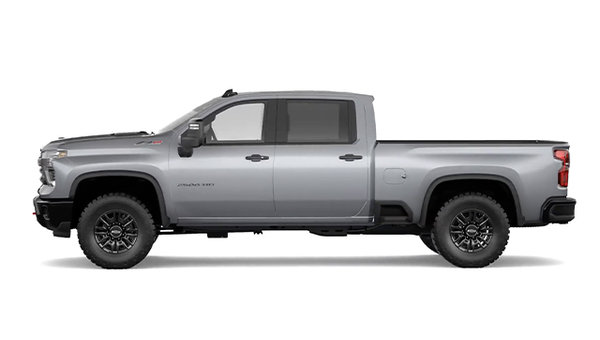 2025 CHEVROLET Silverado 2500HD ZR2 photo-0