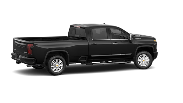 2025 CHEVROLET Silverado 3500HD High Country - Exterior view - 3
