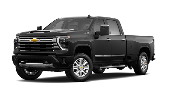 2025 CHEVROLET Silverado 3500HD High Country - Exterior view - 1