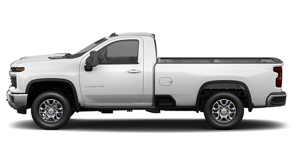 CHEVROLET Silverado 3500HD LT 2025 - Vue extérieure - 2