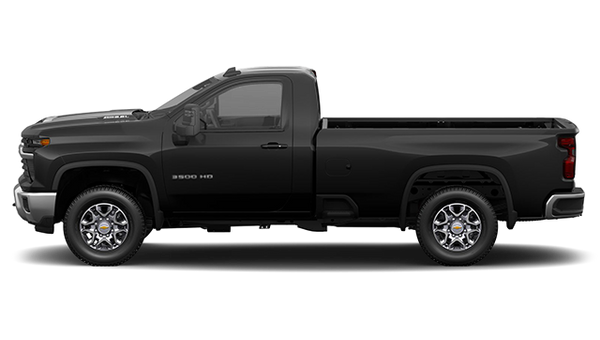 2025 CHEVROLET Silverado 3500HD LT - Exterior view - 2