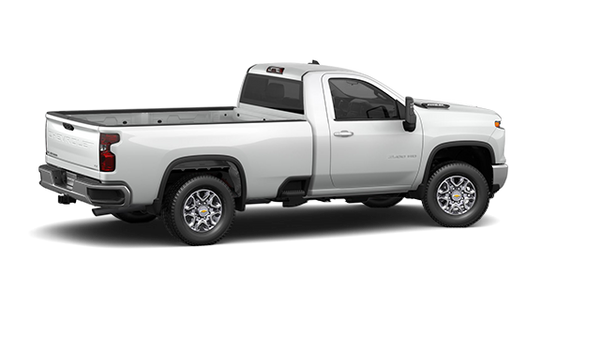 CHEVROLET Silverado 3500HD LT 2025 - Vue extérieure - 3