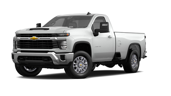CHEVROLET Silverado 3500HD LT 2025 - Vue extérieure - 1
