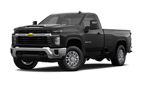 2025 CHEVROLET Silverado 3500HD LT - Exterior view - 1