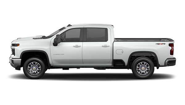2025 CHEVROLET Silverado 3500HD LT photo-0