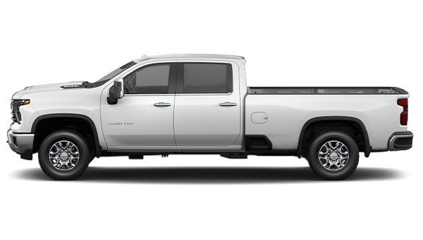 CHEVROLET Silverado 3500HD LTZ 2025 - Vue extérieure - 2